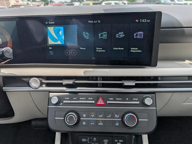 2025 Hyundai TUCSON SE - Photo 10