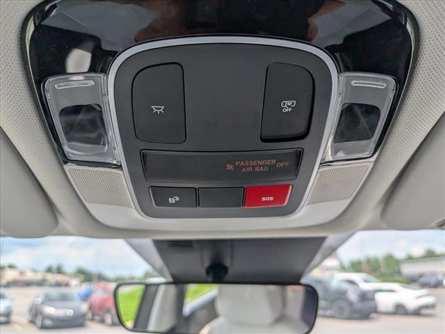 2025 Hyundai TUCSON SE - Photo 10