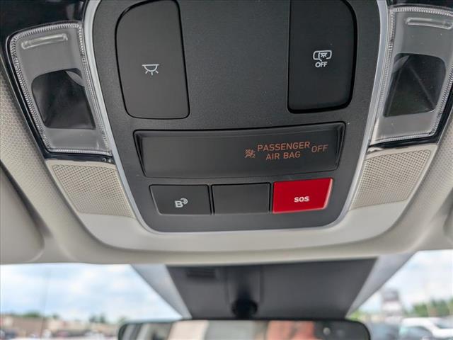 2025 Hyundai TUCSON SE - Photo 10