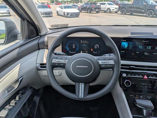 2025 Hyundai TUCSON SEL - Photo 10
