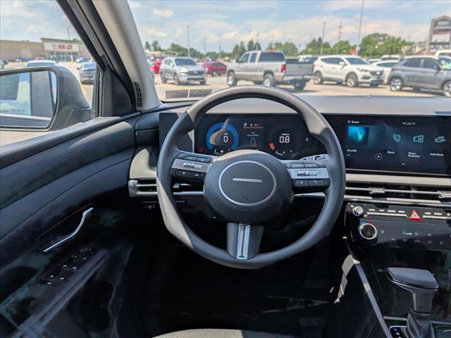 2025 Hyundai TUCSON SEL - Photo 10