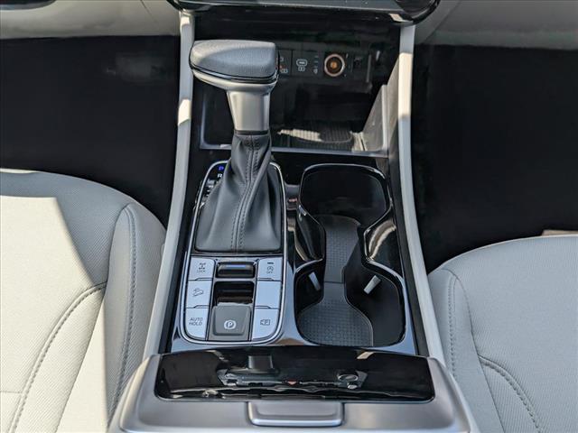2025 Hyundai TUCSON SEL - Photo 10