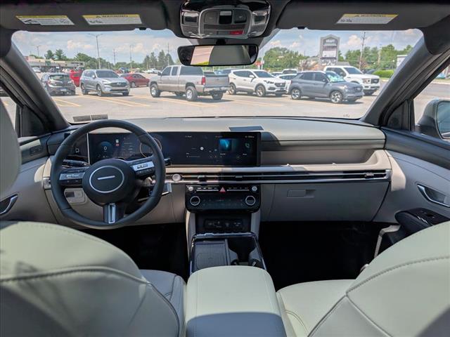 2025 Hyundai TUCSON Limited - Photo 10