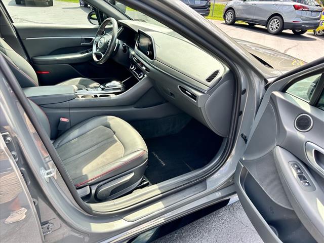 2021 Hyundai SONATA SEL Plus - Photo 10
