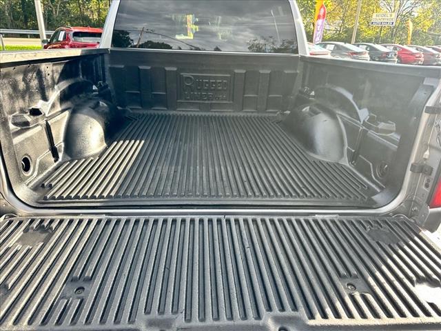 2021 RAM 1500 Big Horn - Photo 11
