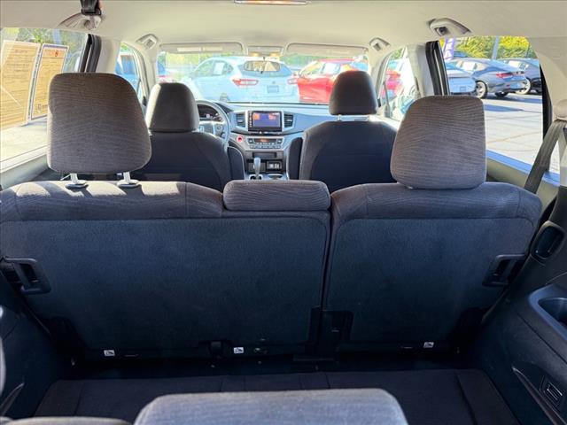 2017 Honda Pilot EX - Photo 11