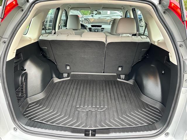 2016 Honda CR-V LX - Photo 11