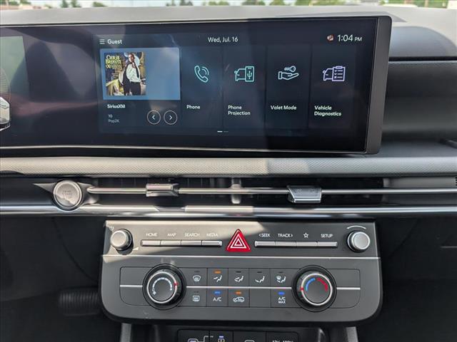 2025 Hyundai TUCSON SE - Photo 11