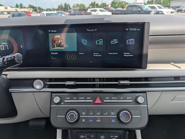2025 Hyundai TUCSON SE - Photo 11