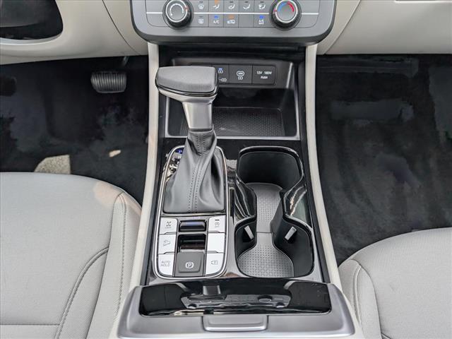 2025 Hyundai TUCSON SE - Photo 11