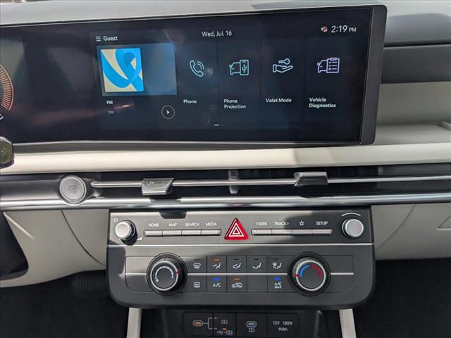 2025 Hyundai TUCSON SE - Photo 11