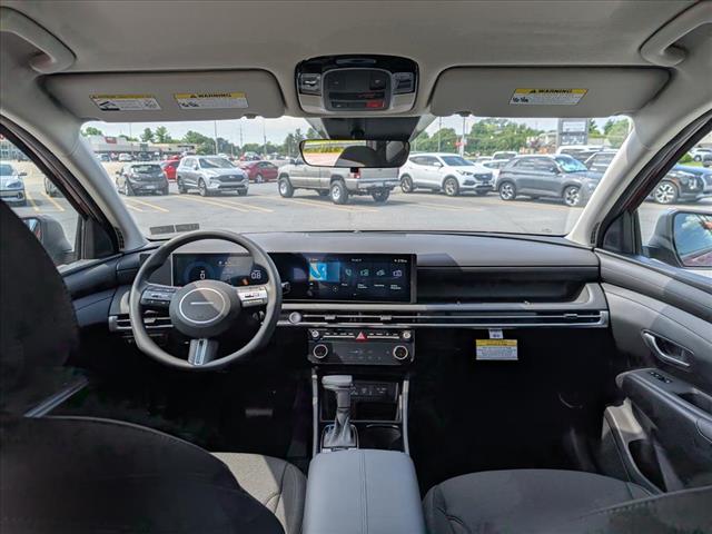 2025 Hyundai TUCSON SEL - Photo 11