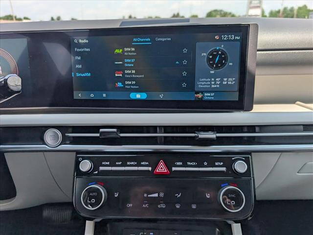 2025 Hyundai TUCSON SEL - Photo 11