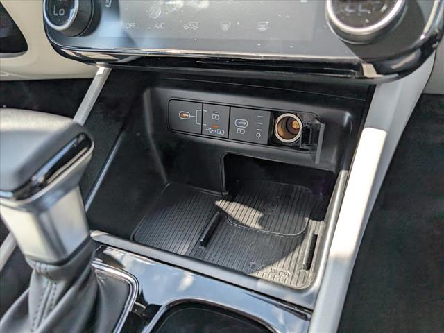 2025 Hyundai TUCSON SEL - Photo 11