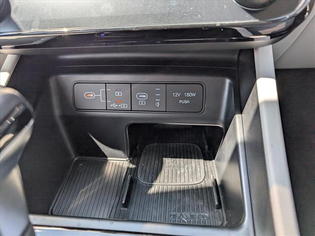 2025 Hyundai TUCSON SEL - Photo 11