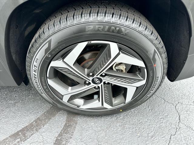 2022 Hyundai TUCSON SEL - Photo 11