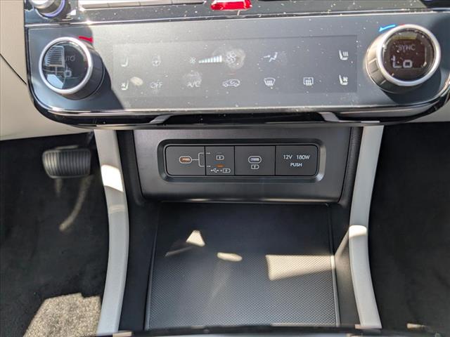 2025 Hyundai TUCSON Limited - Photo 11