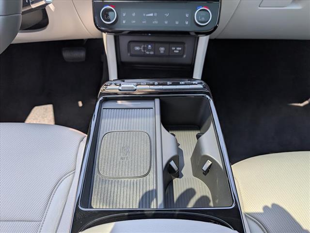 2025 Hyundai TUCSON Limited - Photo 11