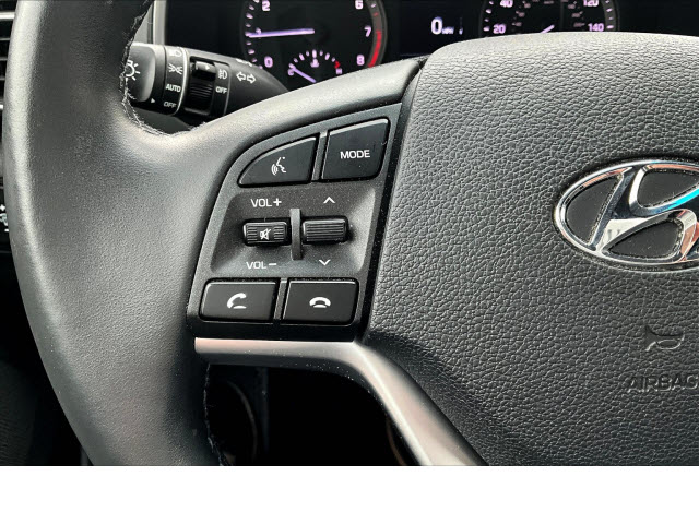 2019 Hyundai TUCSON Limited - Photo 11