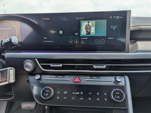 2025 Hyundai SONATA Hybrid Limited - Photo 11