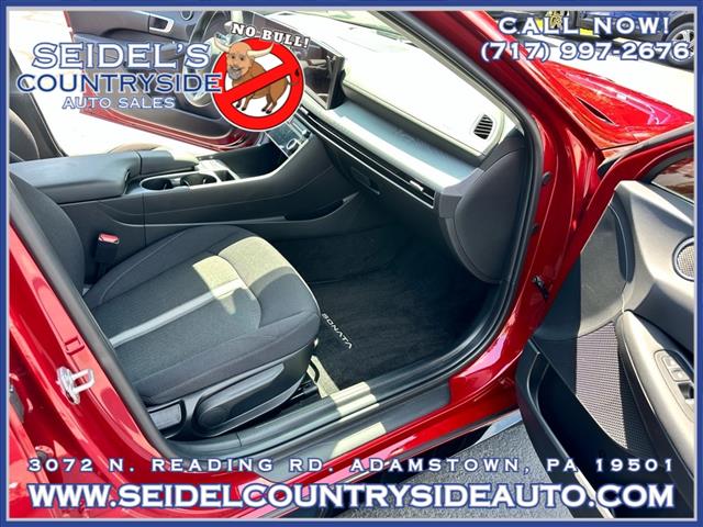 2024 Hyundai SONATA SEL - Photo 11