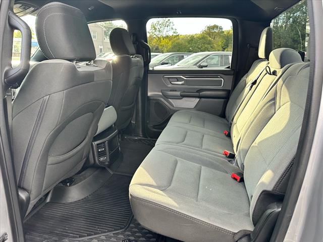 2021 RAM 1500 Big Horn - Photo 12