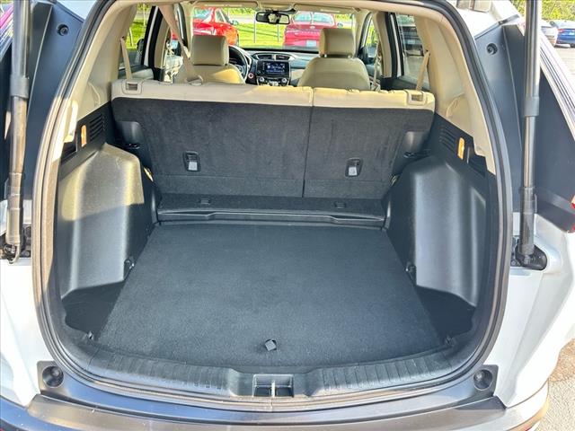 2020 Honda CR-V EX-L - Photo 12