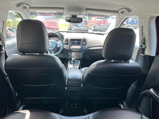 2021 Jeep Compass Latitude - Photo 12