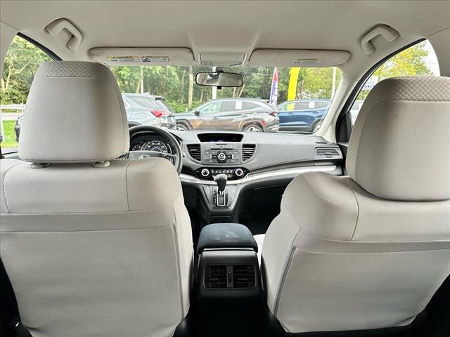2016 Honda CR-V LX - Photo 12