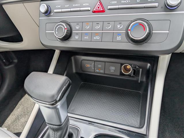 2025 Hyundai TUCSON SE - Photo 12