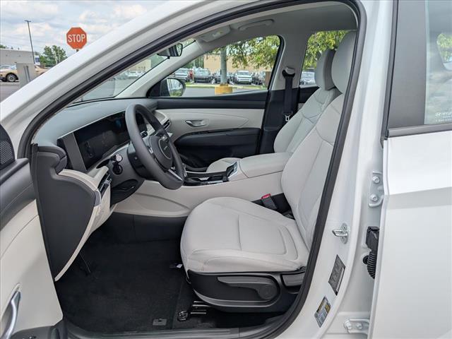 2025 Hyundai TUCSON SE - Photo 12