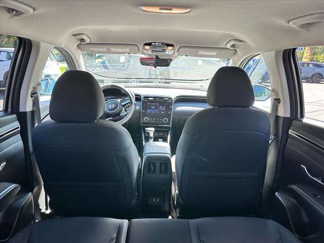 2022 Hyundai TUCSON SEL - Photo 12