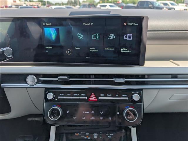 2025 Hyundai TUCSON SEL - Photo 12
