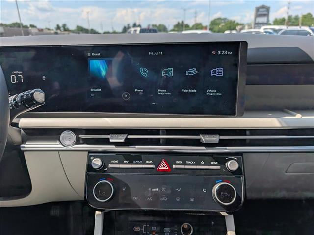 2025 Hyundai TUCSON SEL - Photo 12