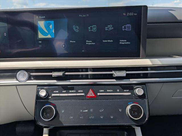 2025 Hyundai TUCSON SEL - Photo 12