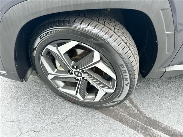 2022 Hyundai TUCSON SEL - Photo 12