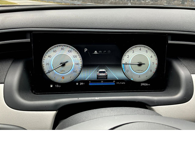 2022 Hyundai TUCSON Limited - Photo 12