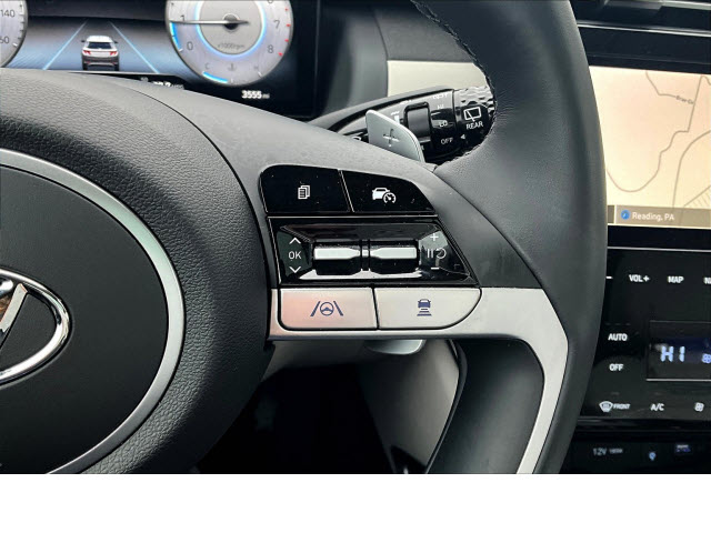 2023 Hyundai TUCSON Limited - Photo 12