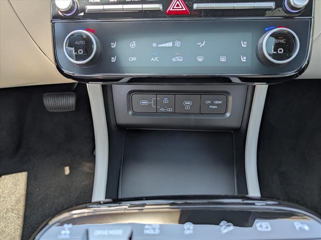 2025 Hyundai TUCSON Limited - Photo 12