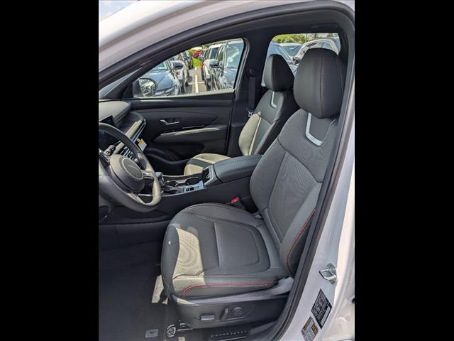 2025 Hyundai SANTA CRUZ Limited - Photo 12