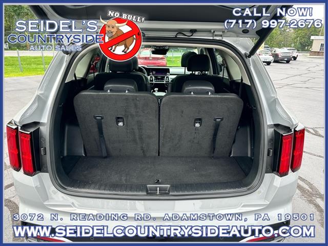 2023 Kia Sorento SX - Photo 12