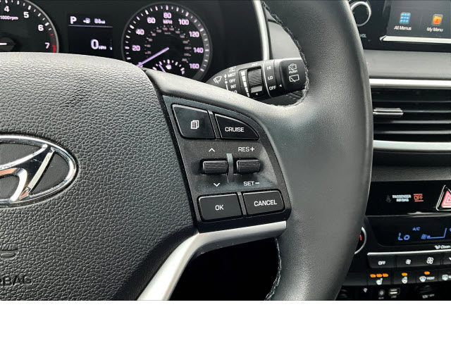 2019 Hyundai TUCSON Limited - Photo 12