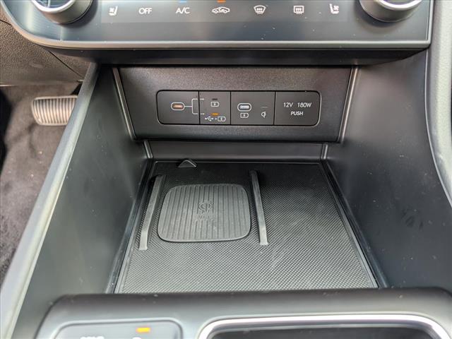 2025 Hyundai SONATA Hybrid Limited - Photo 12