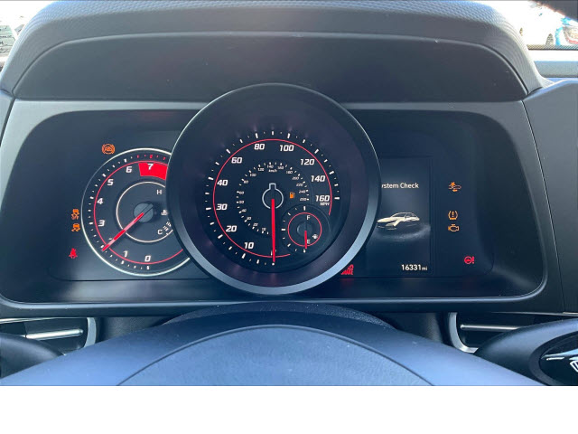 2023 Hyundai ELANTRA SEL - Photo 12