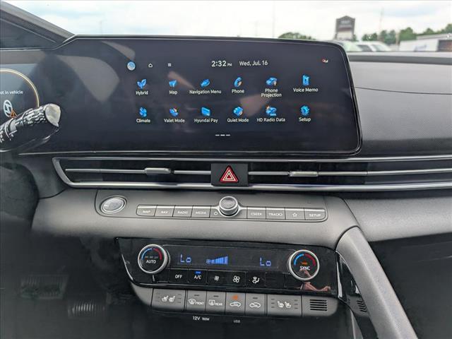 2025 Hyundai ELANTRA Hybrid Limited - Photo 12