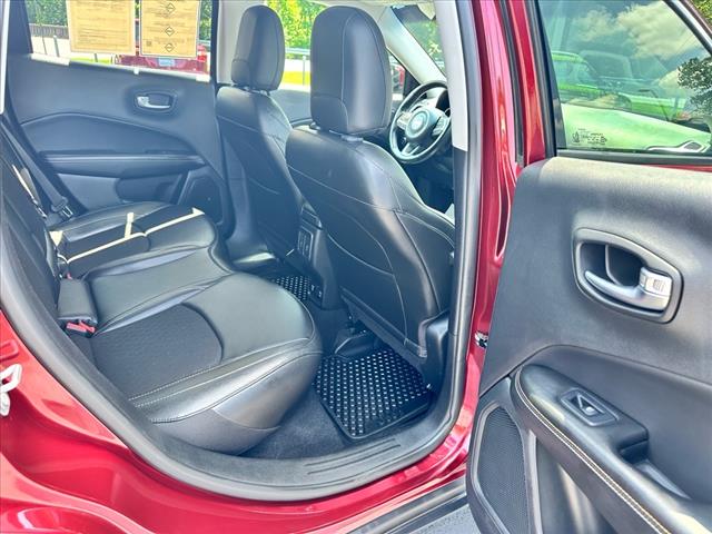 2021 Jeep Compass Latitude - Photo 13