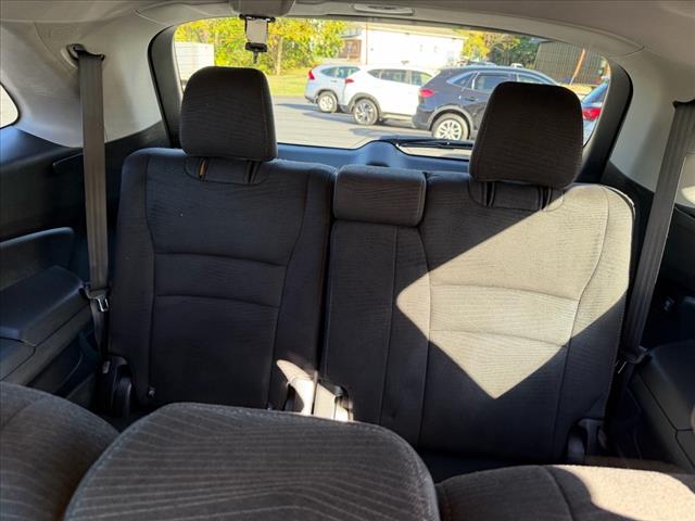 2017 Honda Pilot EX - Photo 13
