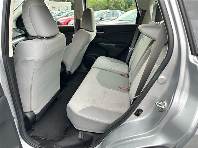 2016 Honda CR-V LX - Photo 13