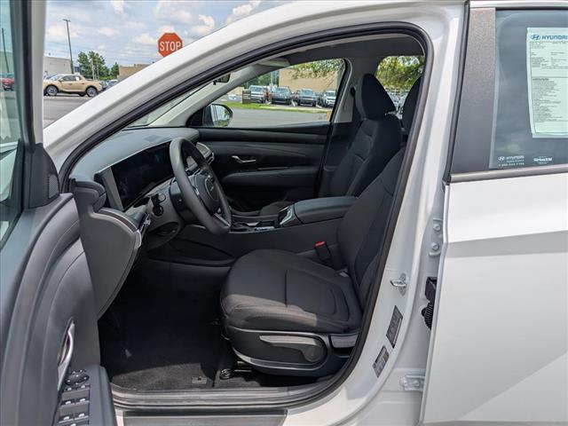 2025 Hyundai TUCSON SE - Photo 13