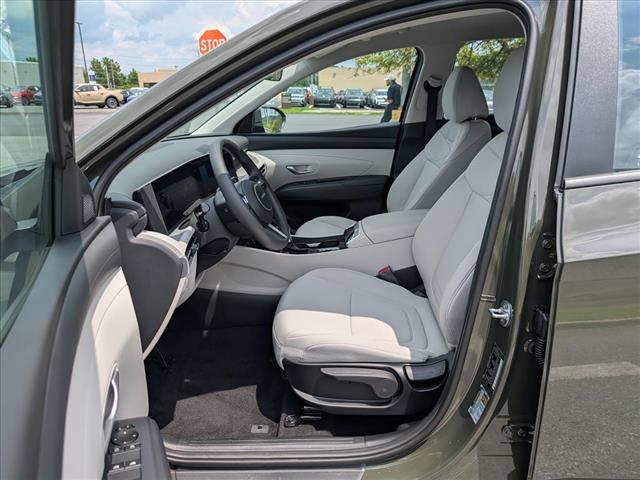 2025 Hyundai TUCSON SE - Photo 13